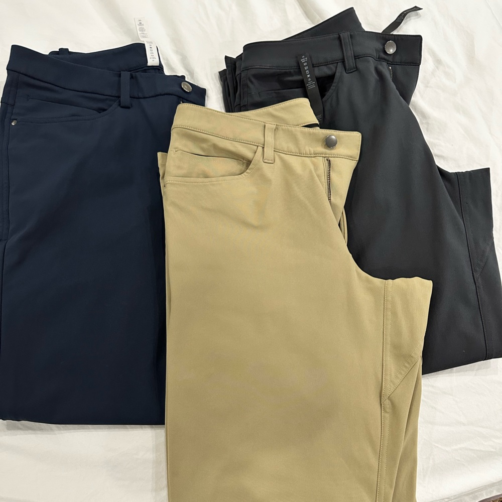 Lululemon ABC Classic pants Size 30